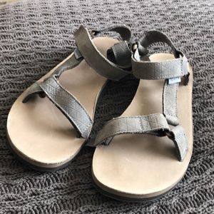 Teva hiking sandals